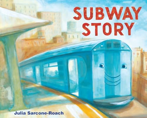 Beispielbild fr Subway Story zum Verkauf von Better World Books