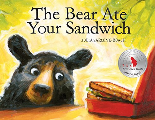Beispielbild fr The Bear Ate Your Sandwich zum Verkauf von SecondSale