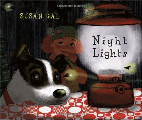 Night Lights - Gal, Susan