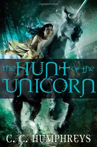 Stock image for The Hunt of the Unicorn for sale by Better World Books: West