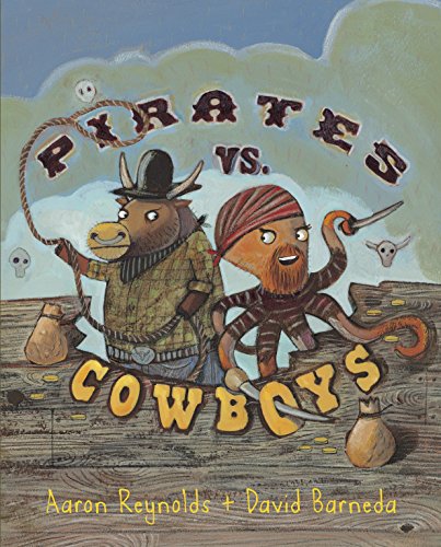 Stock image for Pirates vs Cowboys for sale by SecondSale