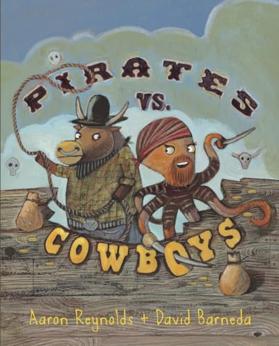 9780375858741: Pirates vs. Cowboys