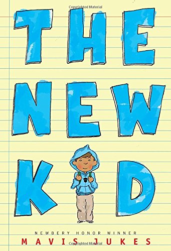 Beispielbild fr The New Kid zum Verkauf von Better World Books: West