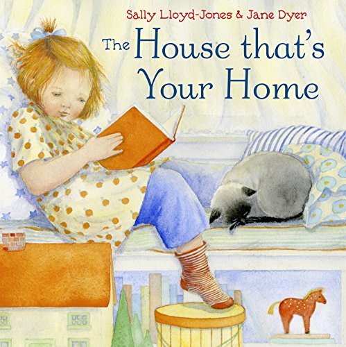 9780375858840: The House That's Your Home