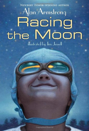 Stock image for Racing the Moon for sale by Better World Books: West