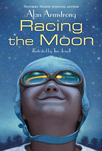 Imagen de archivo de Racing the Moon a la venta por Gulf Coast Books