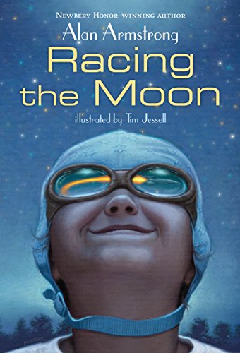 Stock image for Racing the Moon for sale by Better World Books: West