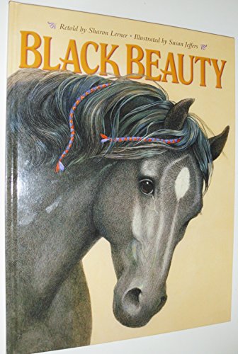 Beispielbild fr Black Beauty zum Verkauf von Wonder Book