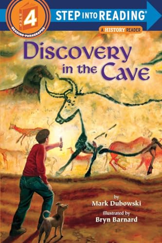 Stock image for Discovery in the Cave (Step into Reading) for sale by SecondSale