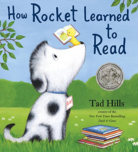 Beispielbild fr How Rocket Learned to Read zum Verkauf von Wonder Book