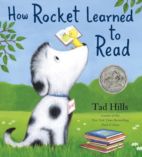 Stock image for How Rocket Learned to Read for sale by Gulf Coast Books