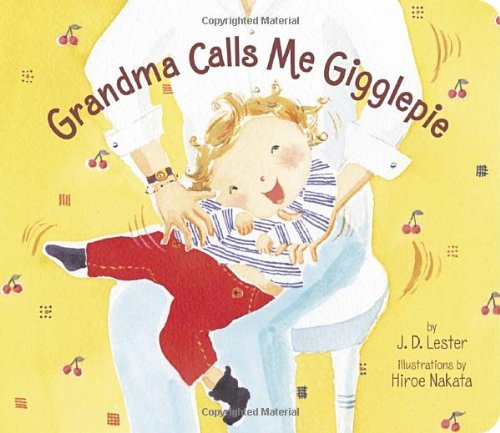 Imagen de archivo de Grandma Calls Me Gigglepie a la venta por Your Online Bookstore