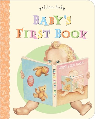 Beispielbild fr Baby's First Book zum Verkauf von Better World Books