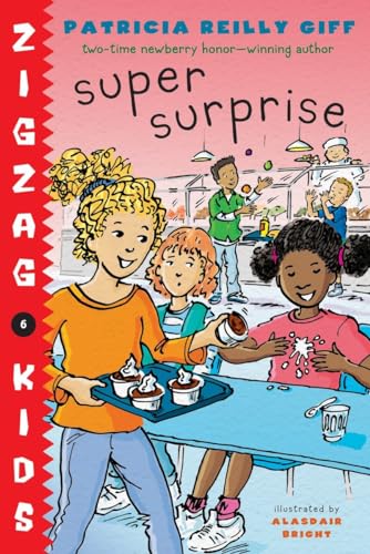 9780375859144: Super Surprise (Zigzag Kids, 6)