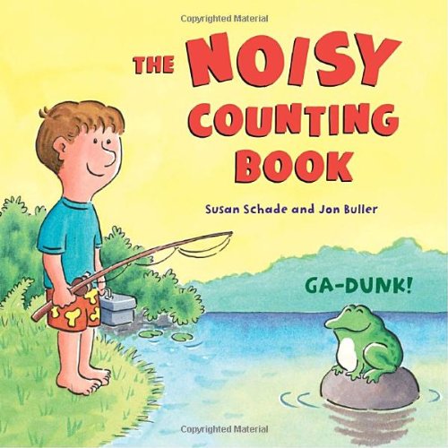 Counting books for kids