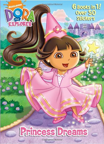 9780375859526: Princess Dreams (Dora the Explorer)