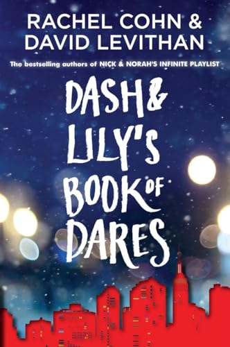 Imagen de archivo de Dash &amp; Lily's Book of Dares a la venta por Blackwell's