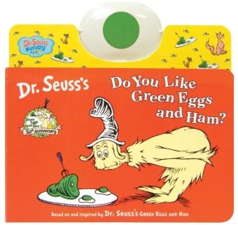 Stock image for Do You Like Green Eggs and Ham? (Dr. Seuss Nursery Collection) for sale by HPB-Emerald