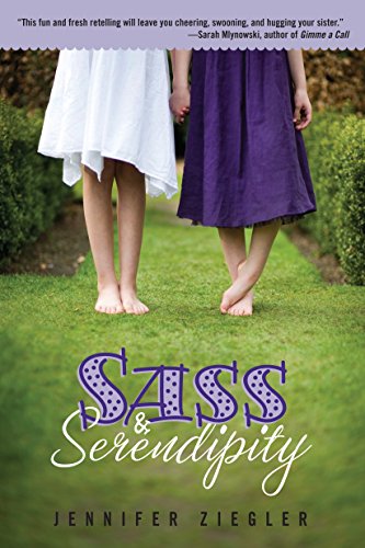 Imagen de archivo de Sass and Serendipity a la venta por Better World Books
