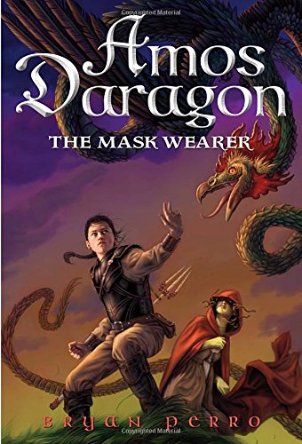 9780375859762: Amos Daragon #1: The Mask Wearer