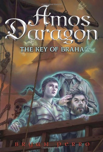 Beispielbild fr Amos Daragon #2: The Key of Braha zum Verkauf von SecondSale