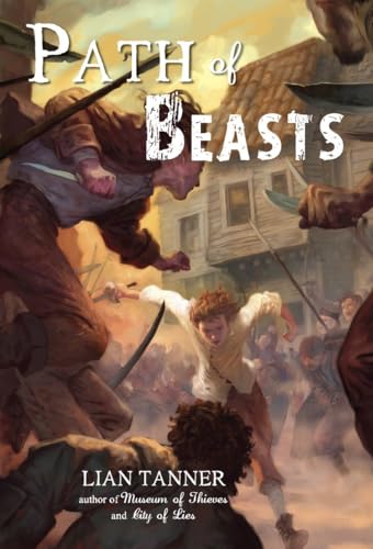 Beispielbild fr Path of Beasts zum Verkauf von Better World Books