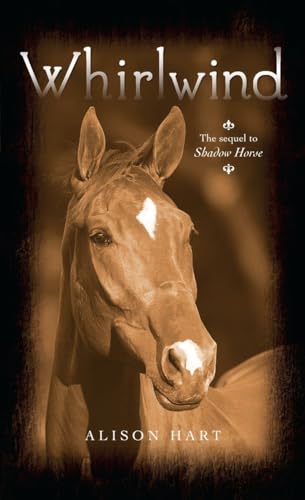 Beispielbild fr Whirlwind (Shadow Horse Series) zum Verkauf von SecondSale