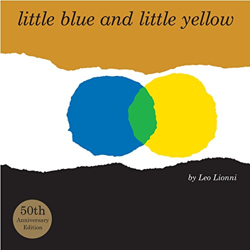 Imagen de archivo de Little Blue and Little Yellow a la venta por ZBK Books