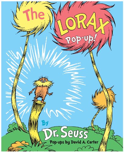 Beispielbild fr The Lorax Pop-Up! zum Verkauf von SecondSale