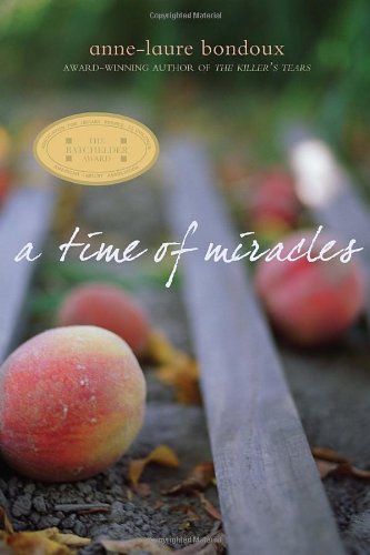 Beispielbild fr A Time of Miracles zum Verkauf von SecondSale