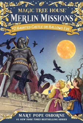 9780375860904: Haunted Castle on Hallows Eve [Lingua Inglese]: A Magic Tree House Merlin Missions Book: 2