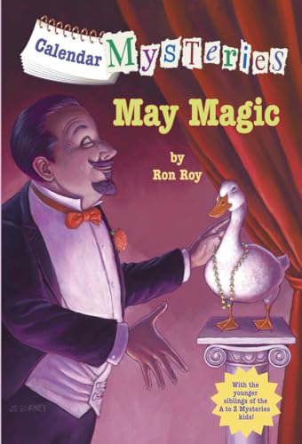 9780375861116: Calendar Mysteries #5: May Magic