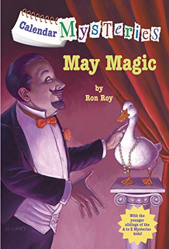 9780375861116: Calendar Mysteries #5: May Magic