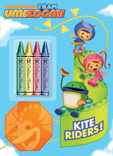 9780375861192: Kite Riders! (Team Umizoomi)