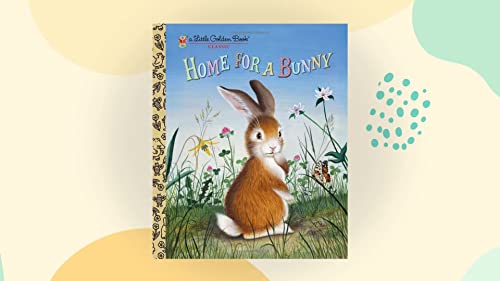 Stock image for Home For A Bunny (Golden Baby) for sale by Your Online Bookstore