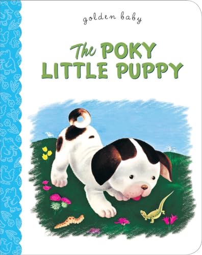 9780375861291: The Poky Little Puppy