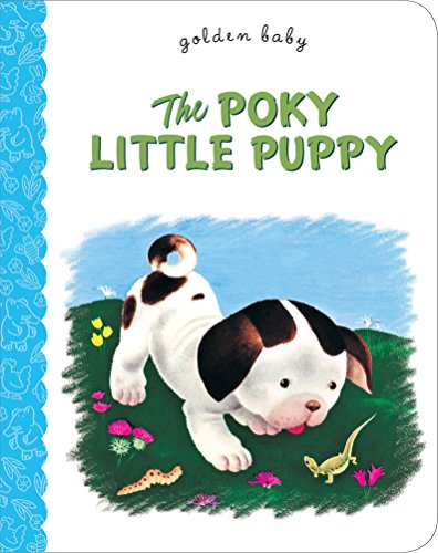 Stock image for The Poky Little Puppy (Little Golden Book) for sale by Gulf Coast Books