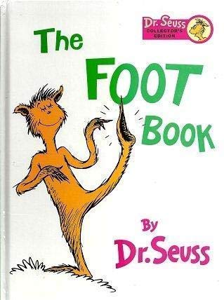 9780375861352: The Foot Book