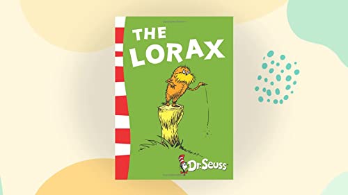 Beispielbild fr The LORAX - Kohl's Dr. Seuss Collector's Edition zum Verkauf von Better World Books