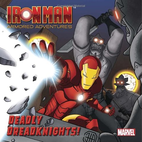 Stock image for Deadly Dreadknights! Iron Man for sale by Ergodebooks