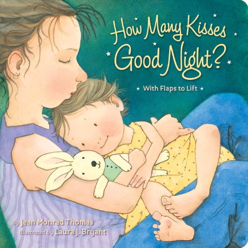 9780375861468: How Many Kisses Good Night?
