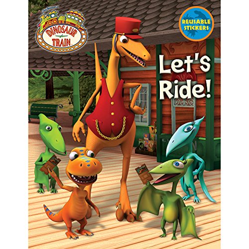 Stock image for Let's Ride! for sale by ThriftBooks-Atlanta