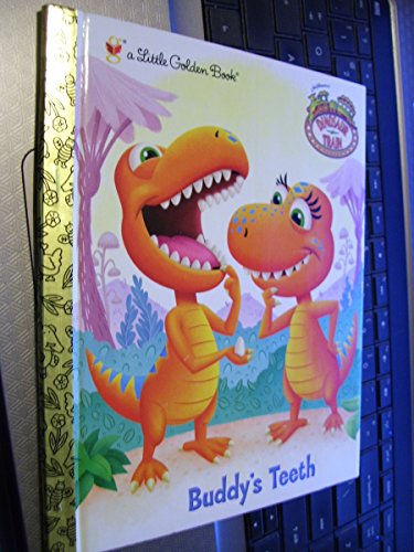 Imagen de archivo de Buddy's Teeth (Dinosaur Train) (Little Golden Book) a la venta por SecondSale