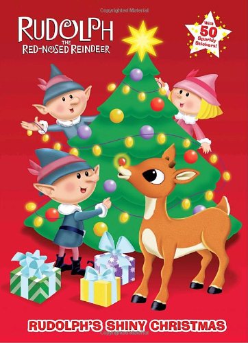 Stock image for Rudolph's Shiny Christmas for sale by Better World Books