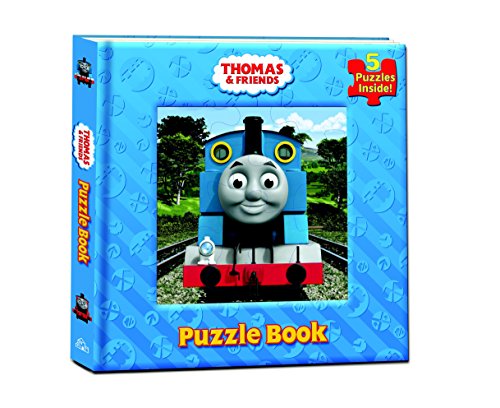Stock image for Thomas and Friends Puzzle Book for sale by Revaluation Books