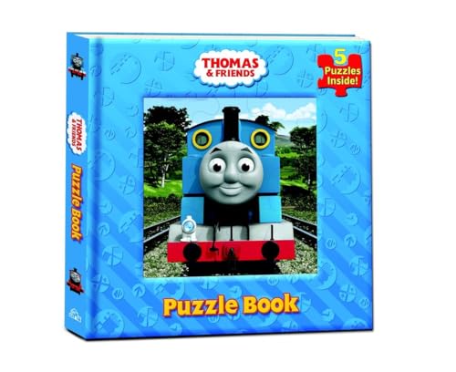 Thomas and Friends Puzzle Book (Thomas & Friends) (9780375861680) by Awdry, Rev. W.