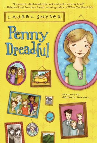 Beispielbild fr Penny Dreadful zum Verkauf von Wonder Book