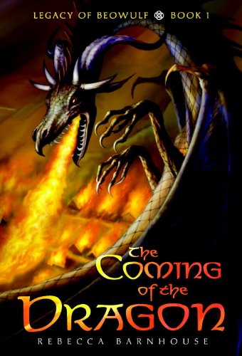 Beispielbild fr The Coming of the Dragon (Legacy of Beowulf) zum Verkauf von Goodwill