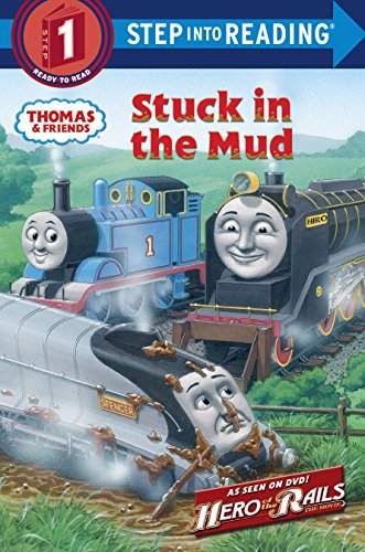 9780375861772: Stuck in the Mud (Thomas & Friends) (Step Into Reading. Step 1)