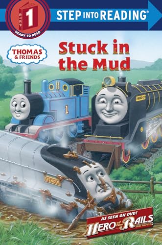 Stock image for Stuck in the Mud (Thomas & Friends) (Step into Reading) for sale by SecondSale